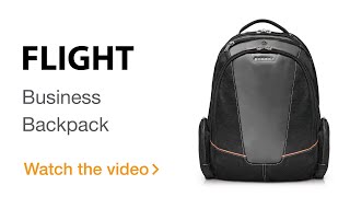 EVERKI Flight Checkpoint Friendly Laptop Backpack, fits up to 16'' (EKP119)