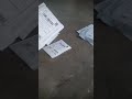 Gina sort nanako inyong parcel guyz #vlog #parcel #shorts #shoppe