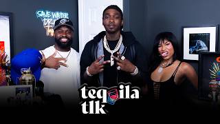 "Gangsta R&B" (Feat. Ahksxma) | TequilaTlk!