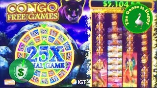 😄 ++NEW Mystery of the Congo slot machine, Happy Goose