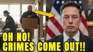 BREAKING: This Epstein Reveal Just DRAGGED Elon Into the Storm