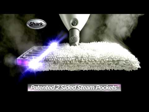 Shark S2901 Multifunction Steam Pocket Mop Lite