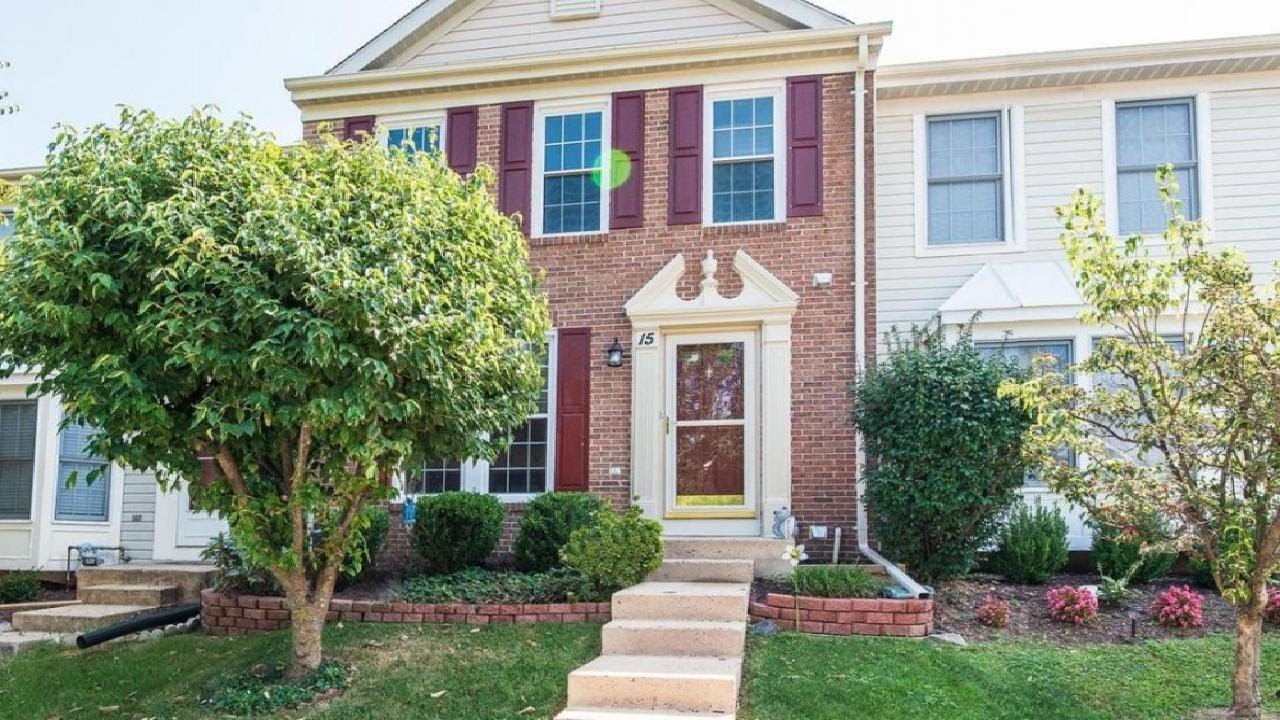 15 CEDARCONE CT, BALTIMORE, MD Presented by The Home and Land Team of