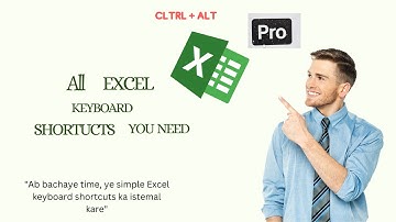 Excel Pro? Master These 10 Keyboard Shortcuts to Save Time and Boost Productivity in 2023!