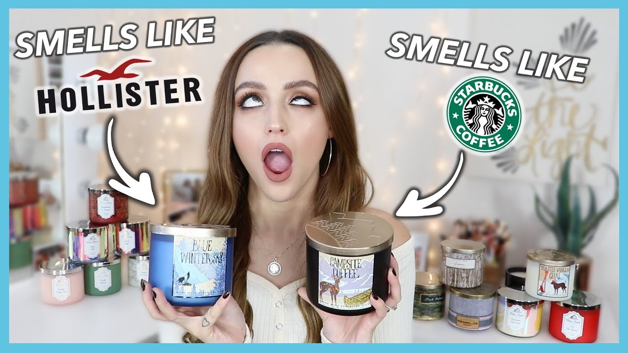You Smell That? Every Single Bath & Body Works 3-Wick Candle Is ...
