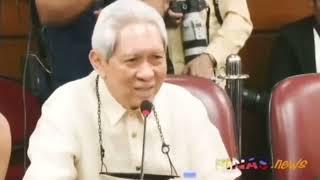 Frans Castro, Supalpal Kay Ombudsman Samuel Martires