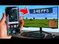 I Turned a Broken Phone Into a Gaming PC