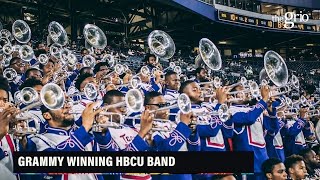 Tennessee State University Becomes the First Collegiate Band to Win a Grammy