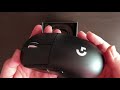 Unboxing Mouse Logitech Pro X Superlight