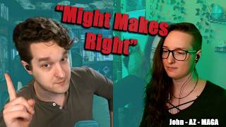 Host Hangs Up Mid-Call After This Caller's Take on Killing Children | Forrest Valkai & Luxander