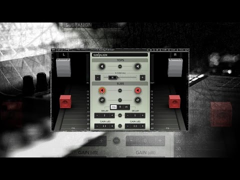 Introducing Waves Sub Align – A Plugin for Live Sound Engineers