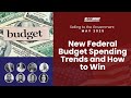 Selling to the Government: New Federal Budget Spending Trends and How to Win (May 2025)