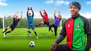 Download Lagu Paulo VS 4 keepers 😱🔥 MP3 Download Lagu Paulo VS 4 keepers 😱🔥 MP3