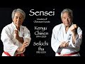 IN MEMORIAM Kenyu Chinen 1944-2024 & Seikichi Iha 1932-2024