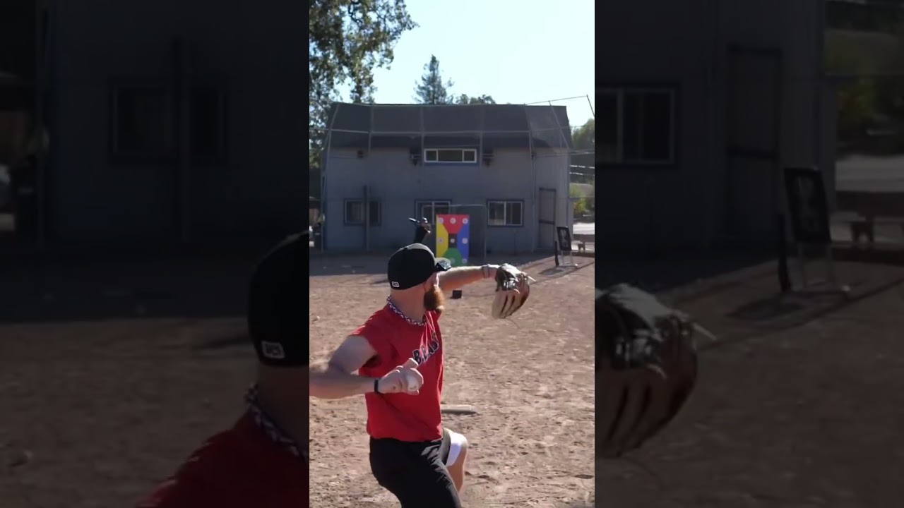 Fastball & Curveball Overlayed | 