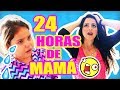 24 HORAS SIENDO MAMÁ - RETO MADRE POR 1 DÍA - SandraCiresArt
