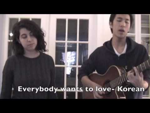 Everybody Ingrid Michaelson Video Contest 