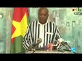Roch Marc Christian Kaboré réélu président du Burkina Faso : "le choix de la continuité"