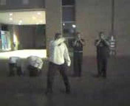 UNC Charlotte-Lambda Theta Phi-Founding Line