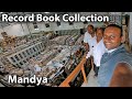 Anke Gowda Jnana Prathistana Limca book of records for largest personal collection of 10 lakh books