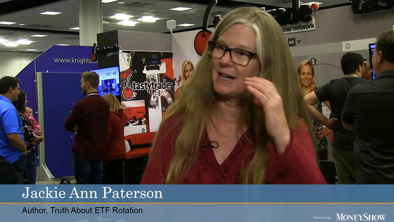 Jackie Ann Patterson: What Limits Investors - YouTube