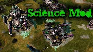 Science Mod - Red Alert 3 | Allies |