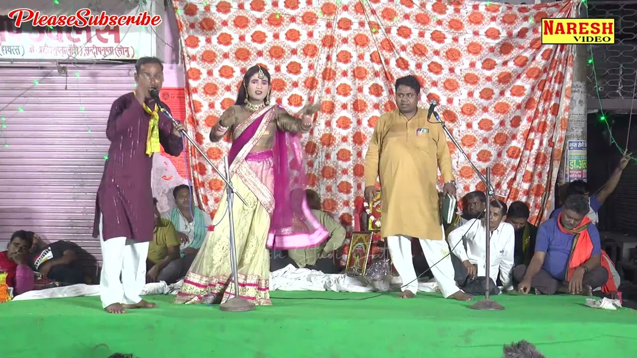 रसिया दंगल घमासान।भाग-5। रामबीर सिंह प्रधान 🆚करन शर्मा हतीसा हाथरस 