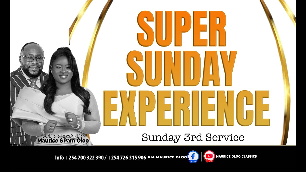 SUPER SUNDAY EXPERIENCE