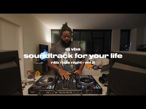 soundtrack for your life vol. 02 | r&b energy | lloyd, nate dogg, sza