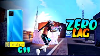 Biggest mistake free fire lag problem | Realme c11 3gb ram mobile screenshot 5