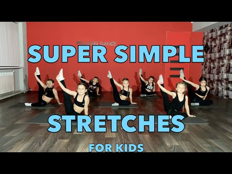 Super simple stretches