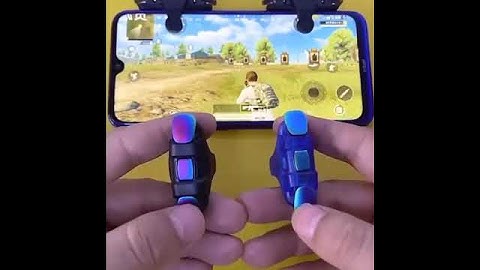 Pubg Mobile Trigger 🔥 #shorts #pubgmobile