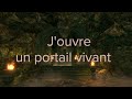 Jour J-1 Gratitude, Veille Sacrée...