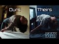 「STAY」のMVは気合いで再現できるのか。