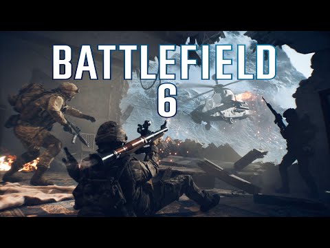 Battlefield 6 Final Stand