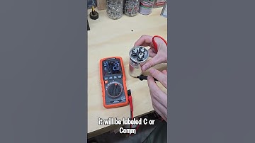 SAFELY Discharge a Capacitor (Don