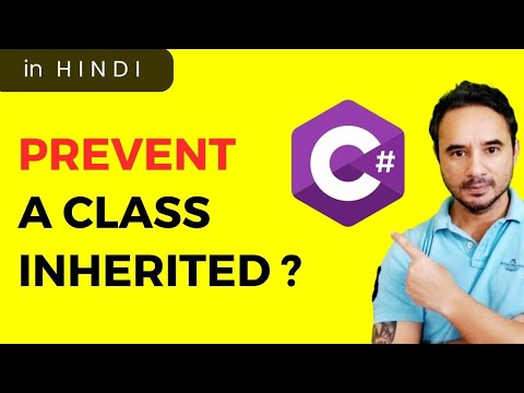 How to Prevent a Class from Being Inherited?