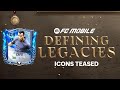 "109 OVR CAFU ICON Card UNLOCKED in FC Mobile | Defining Legacies Event!" #shorts #fcmobile