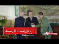 مباشر رئيس الجمهورية يترأس مراسم حفل إسداء الأوسمة لعدد من الضباط الألوية والعمداء