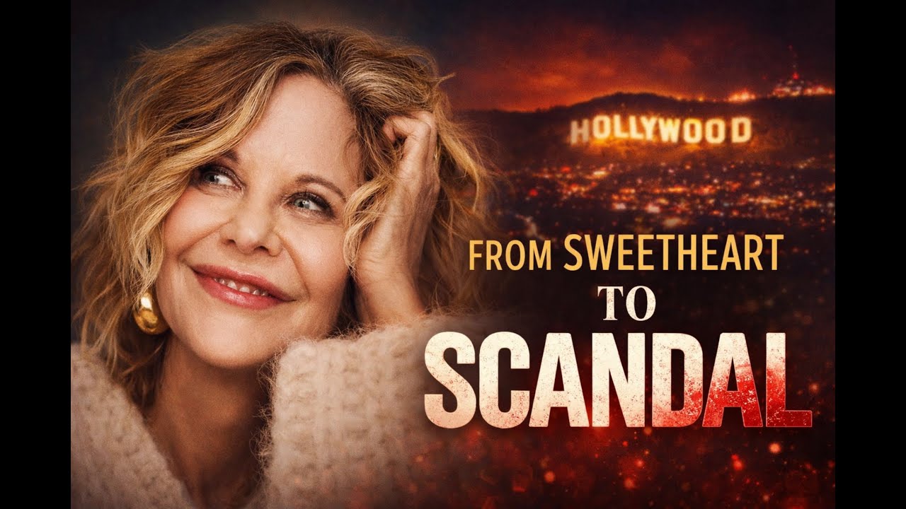 📌✨ Meg Ryan: The Rise and Fall of a Rom-Com Queen 👑🎬🔥💔