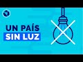 ¿Qué pasa si un país se queda sin luz?