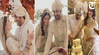 Ranbir Kapoor-Alia Bhatt wedding: They are now Mr and Mrs Kapoor