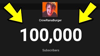 100,000 SUBSCRIBERS