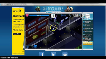 STICK RPG 2 :SLEDGEHAMMER PART 1