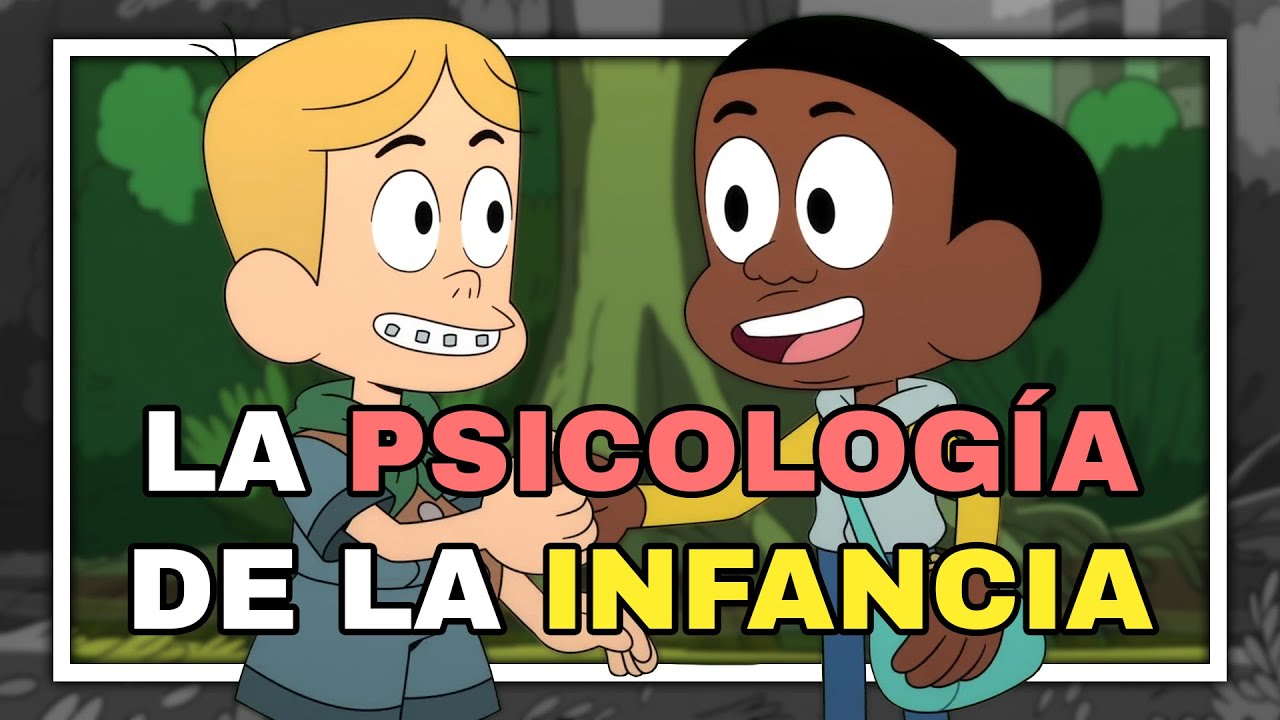 La psicología de la infancia en El Mundo de Craig