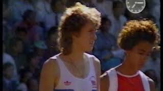 1500M Women Semi-Final 1 1988