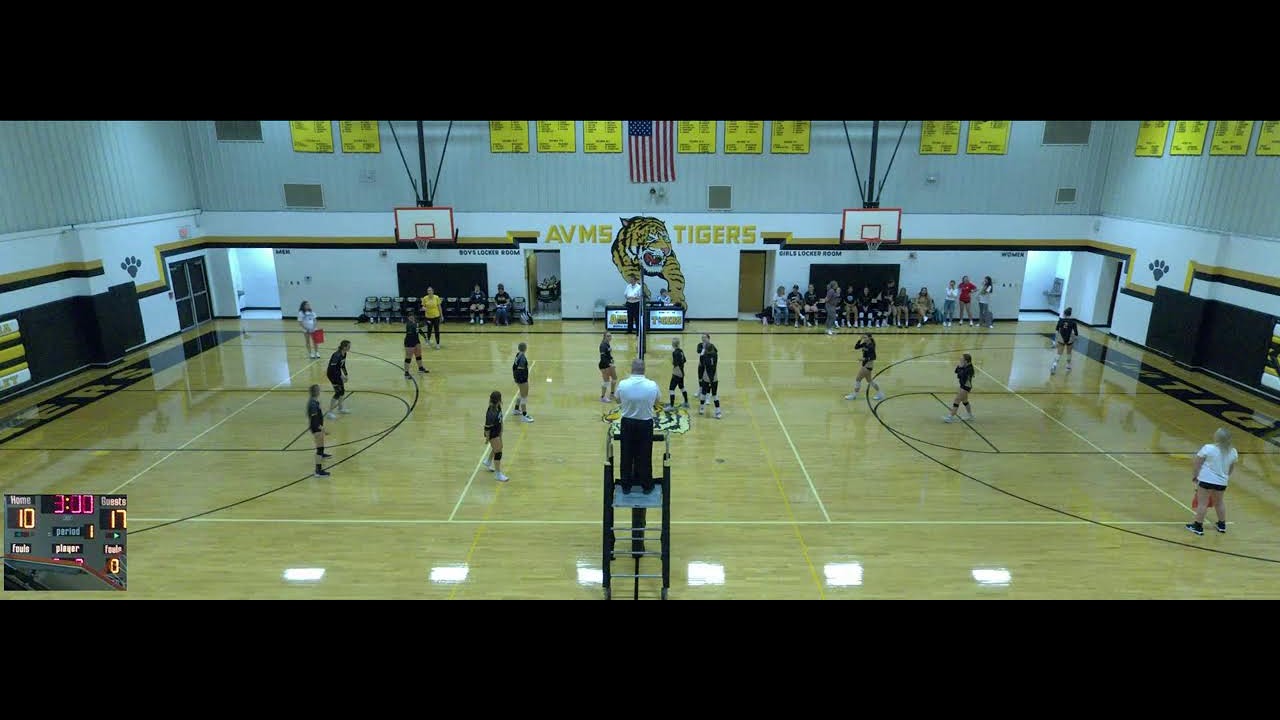 Grandview HS vs Fredericktown High School Womens Varsity Volleyball