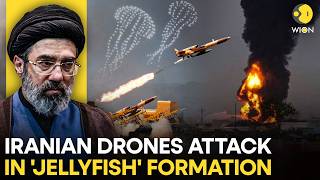 US-Iran War: Iranian Drone Swarm In 'Jellyfish' Formation Behind US Fighter Jet Crash? | Originals