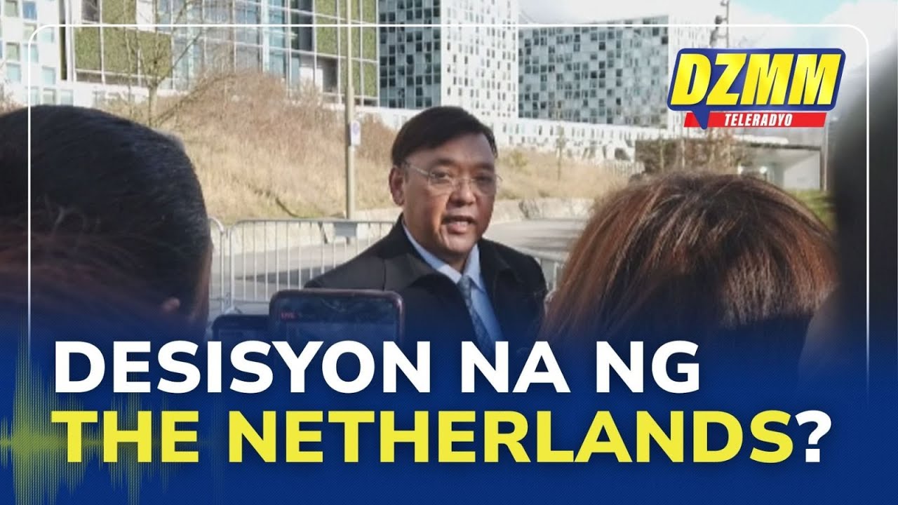 Netherlands to decide on Roque’s arrest or return: lawyer | Isyu Spotted (25 November 2025)