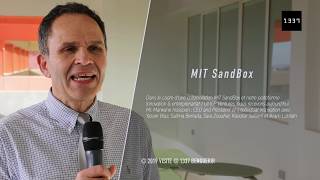 M. Marwane Hassoune - representing MIT Sandbox Innovation program